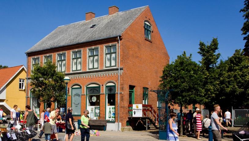 Fjerritslev Bryggeri- og Egnsmuseum