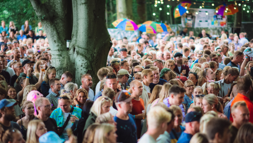 Bøgeskoven - musikfestival